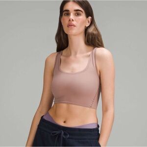Lululemon nulu tank top